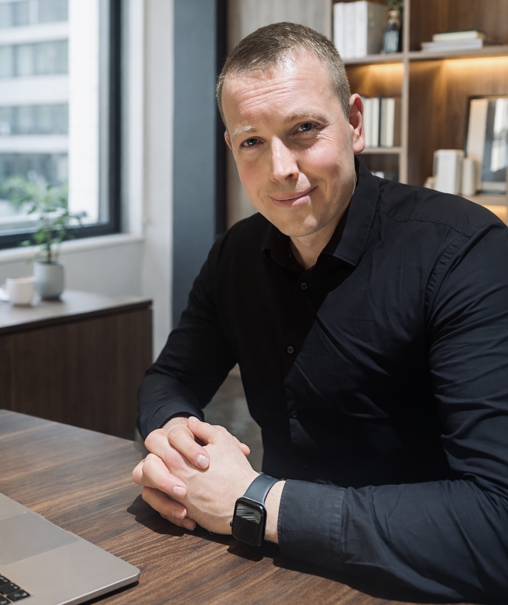 Zakladatel Derein Group Michael Vaško