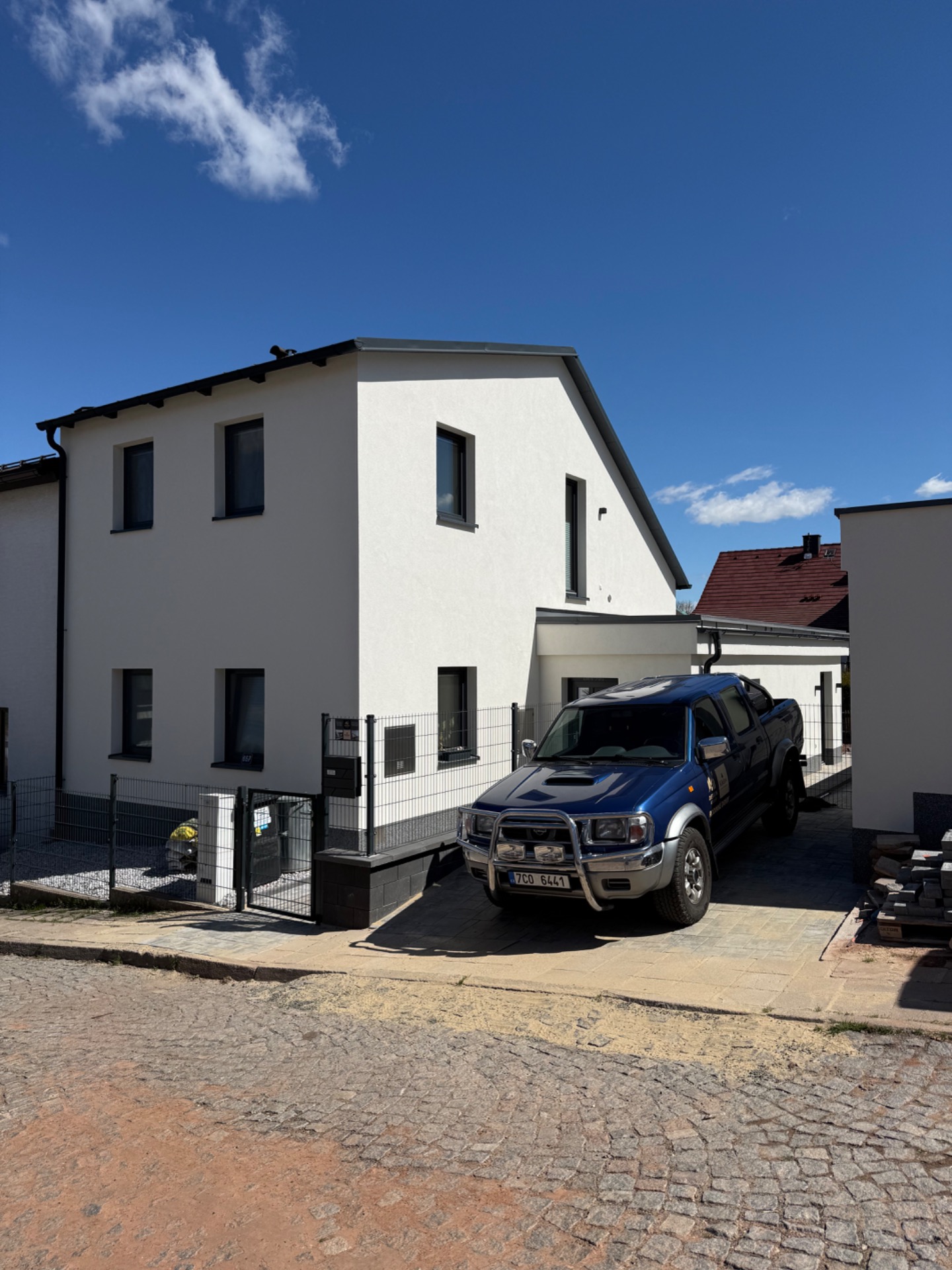 Kompletní rekonstrukce RD